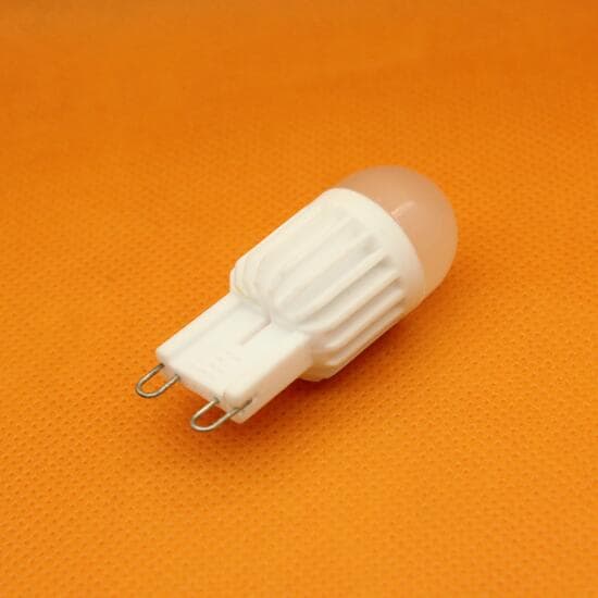 220V G9 Base LED Light Bulb 3_5W Halogen Lamp Replacement